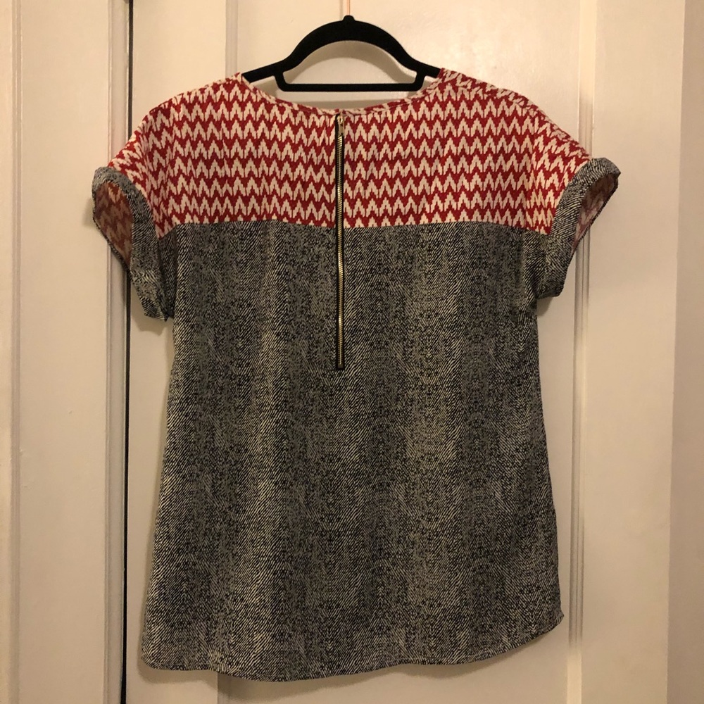 Contrast pattern top - Picture 3 of 5